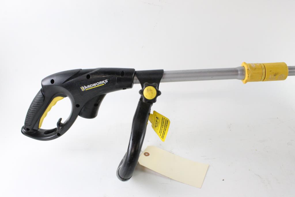 yardworks string trimmer
