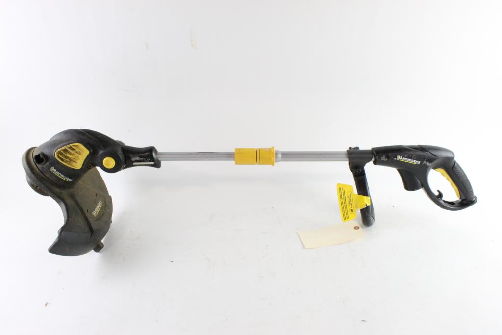 yardworks string trimmer