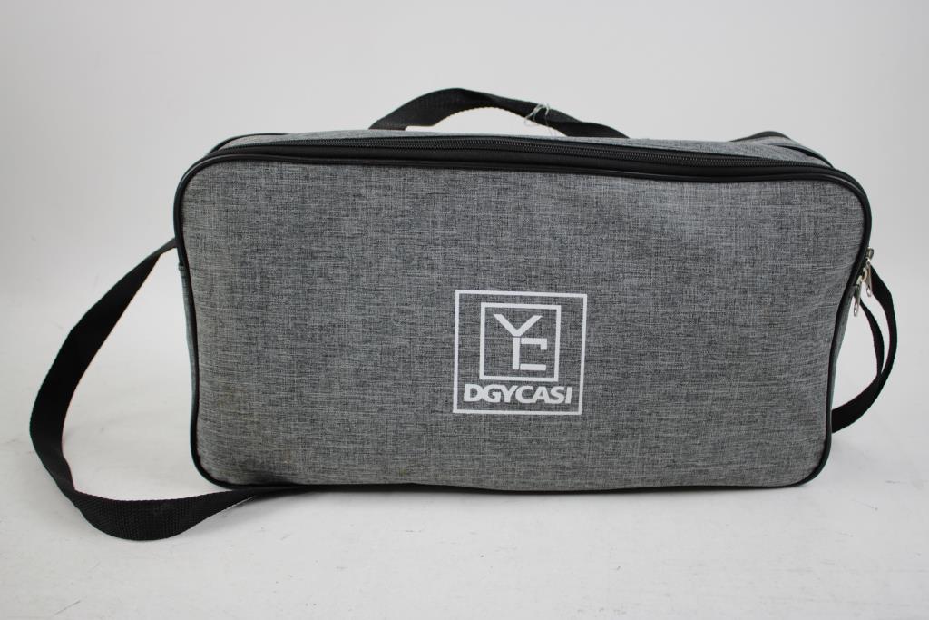 YC DGYCASI Pickleball Paddles Set In Travel Bag