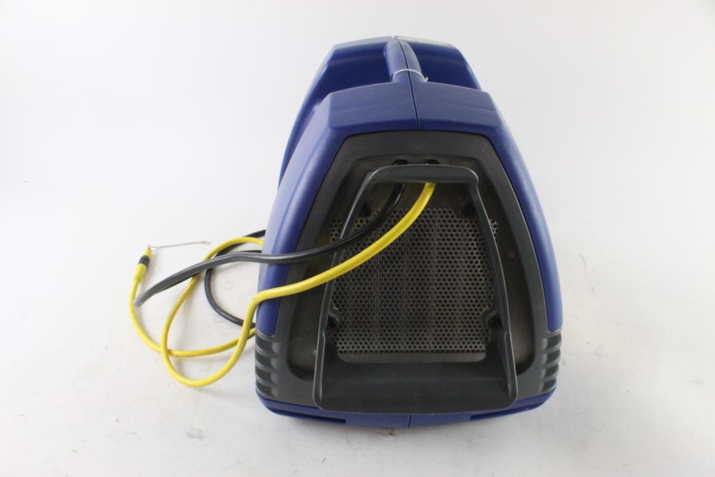 Yellow Jacket Refrigerant Recovery System Property Room