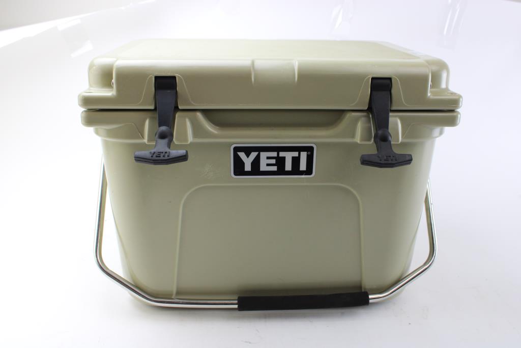 Yeti Cooler With Freezer Block Property Room
