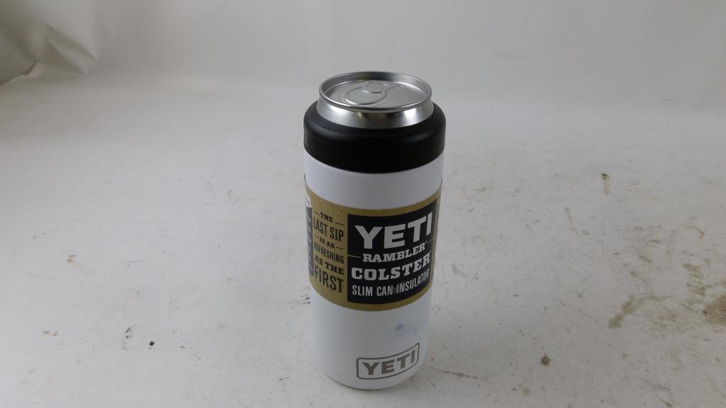 Yeti Rambler Colster Slim Can Insulator