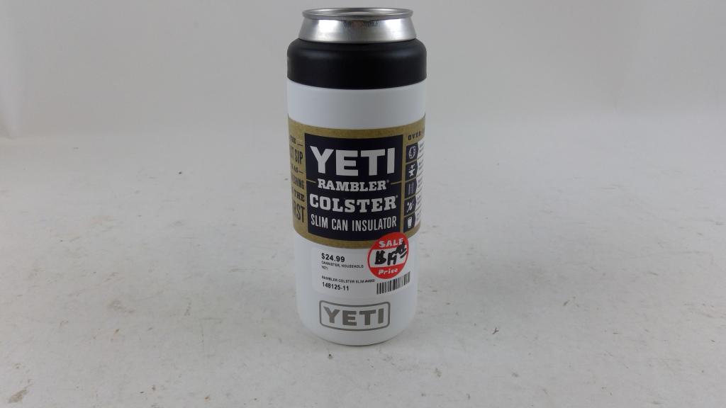 Yeti Rambler Colster Slim Can Insulator