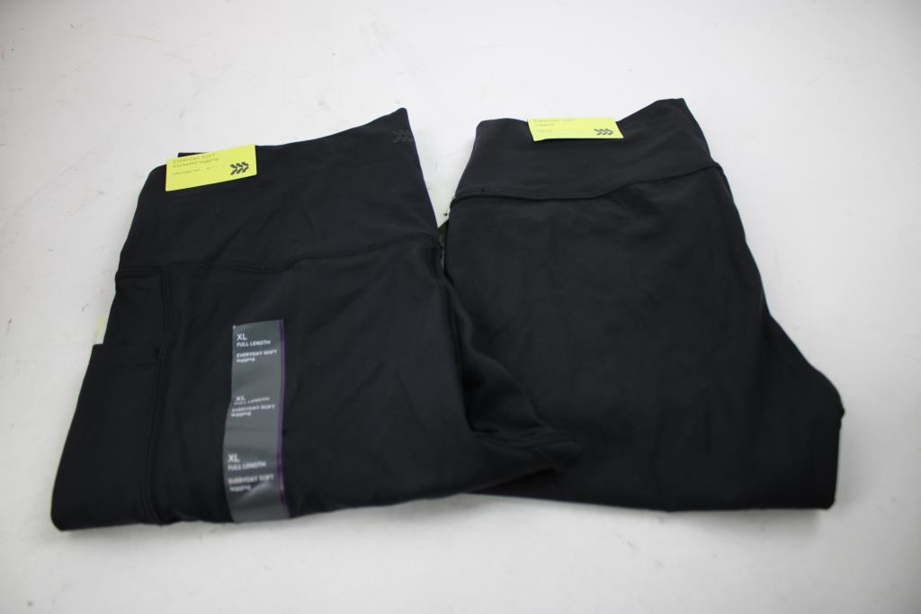 Young, Legging, Size XL (14) (16-18) 3 Pieces