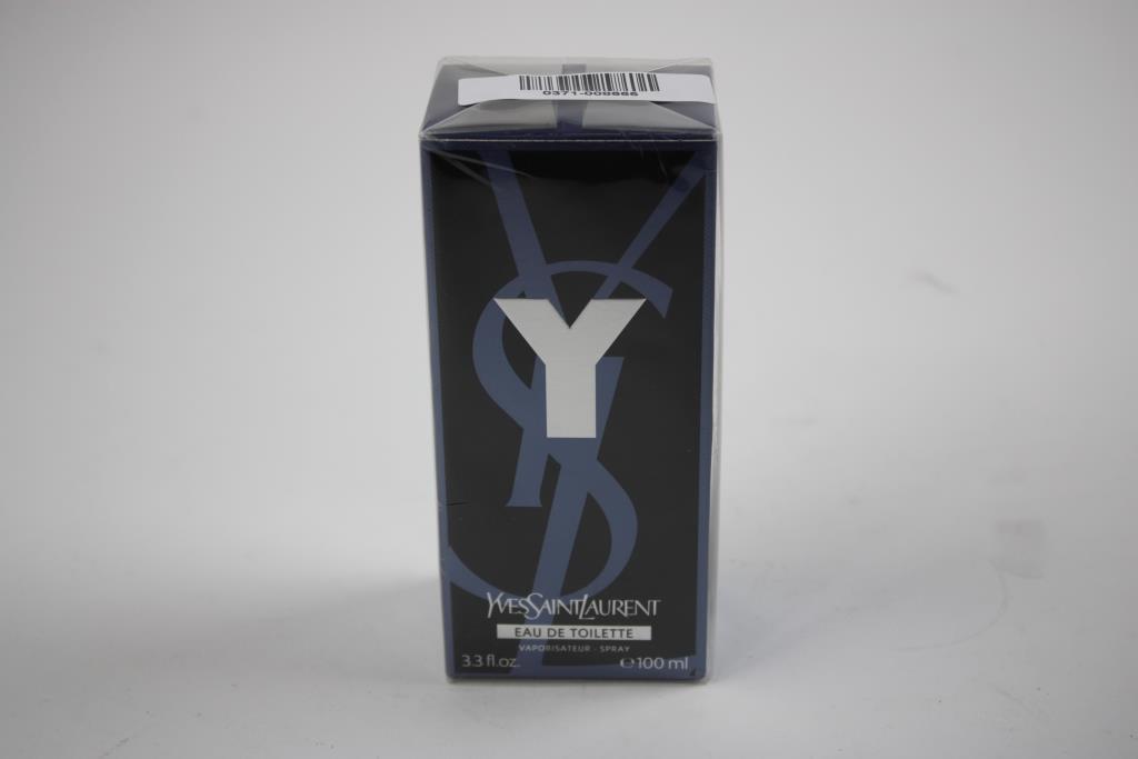 YSL 'Y' For Men Eau De Toilette