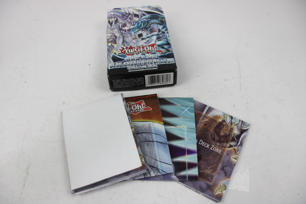 Yu Gi Oh! Trading Cards