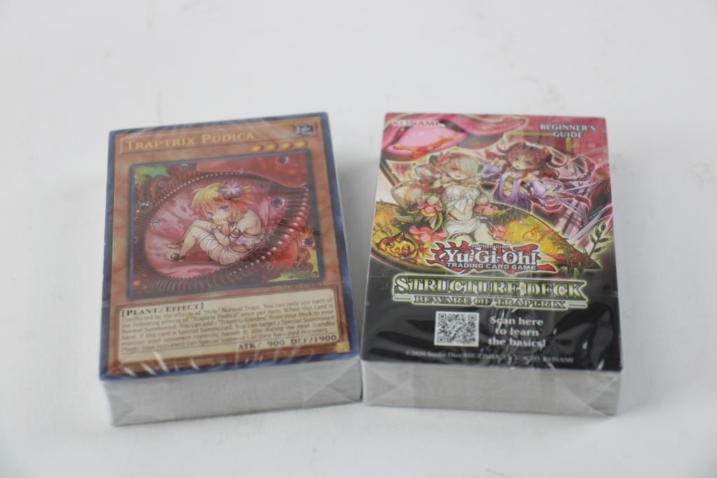 YuGioh! Card Lot, 100+ Pieces Property Room