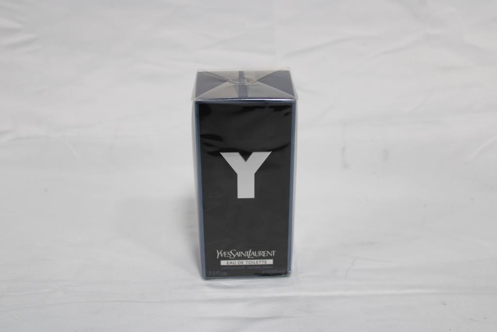 Yves Saint Laurent Eau De Toilette 3.3fl Oz