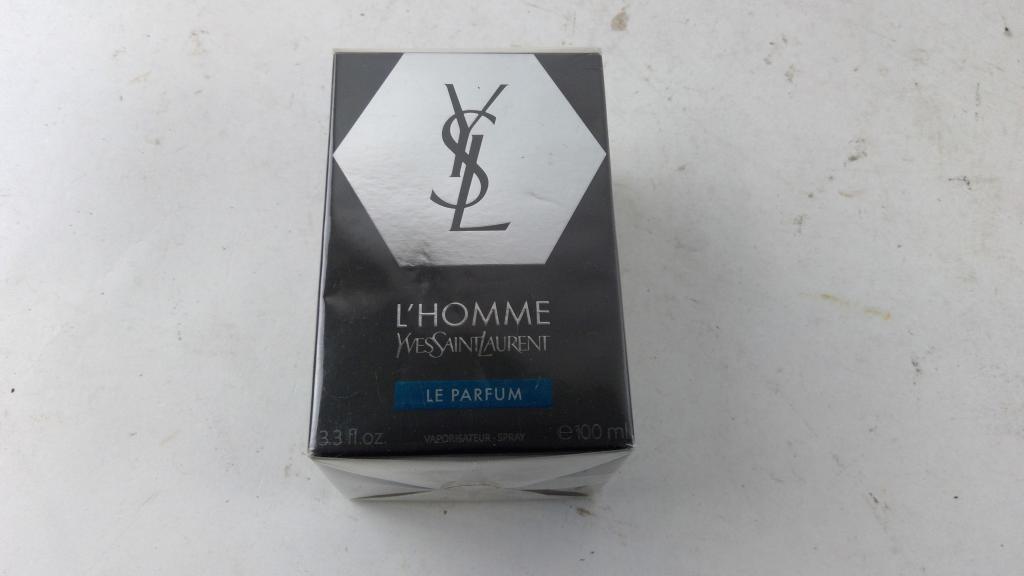 YvesSaintLaurent L'Homme Perfume