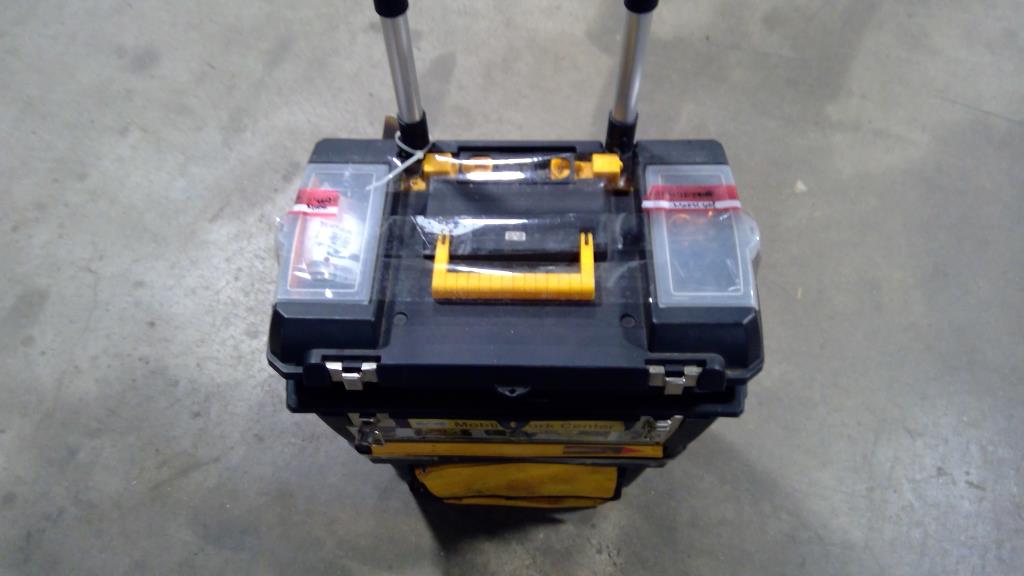 ZAG Toolbox With Tools, 20+ Pieces Property Room