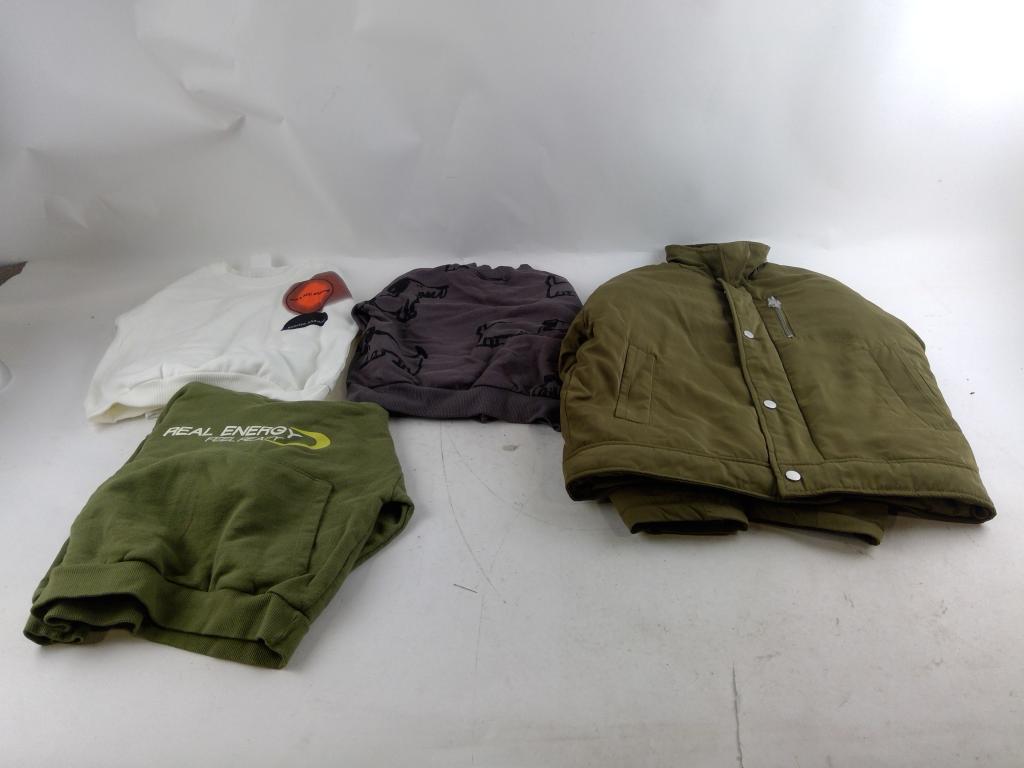 Zara Sweatshirt And More 5+ Pieces