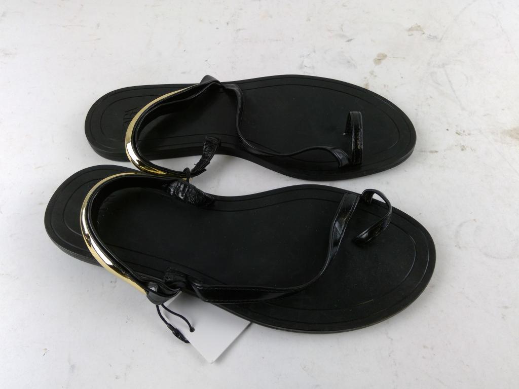 Zara Womens Sandals Size 38