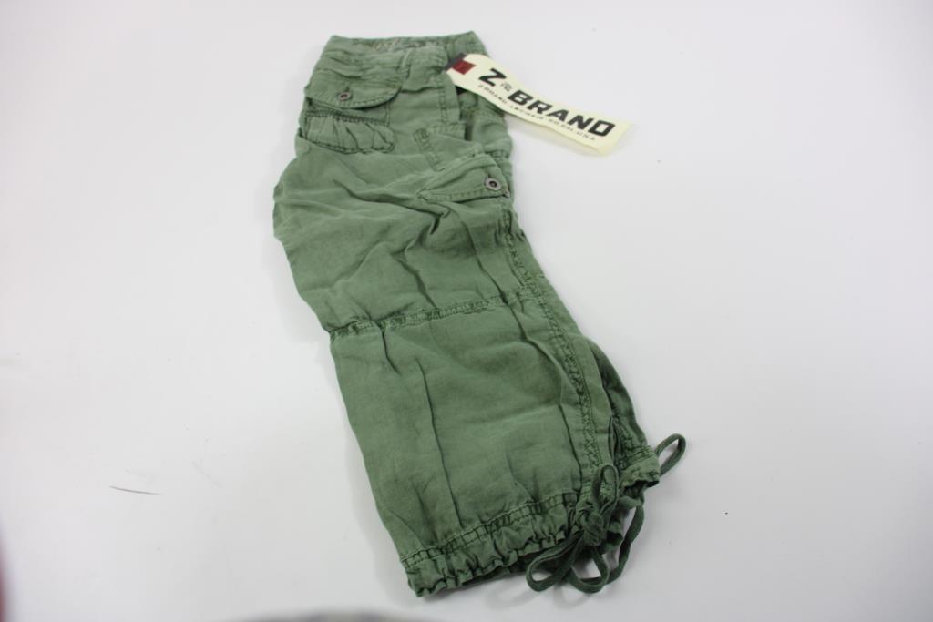 ZBrand Cargo Pants, Size 25 Property Room