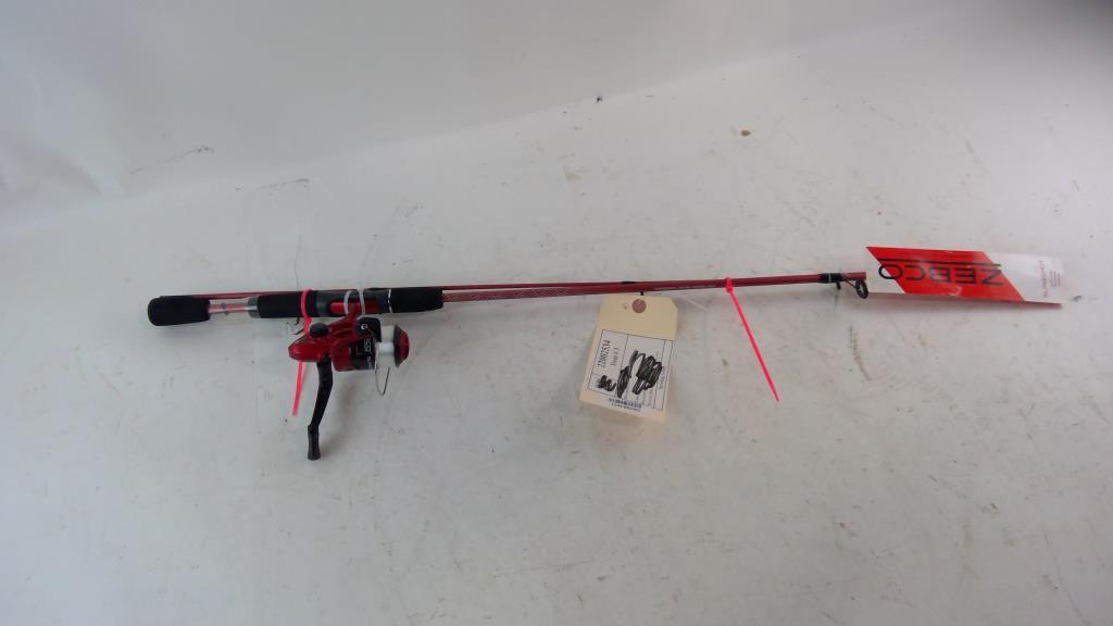 Zebco Slingshot  Fishing Pole