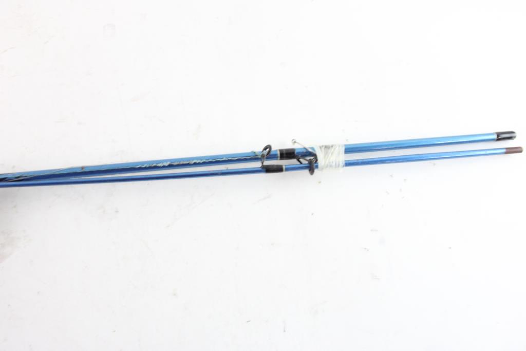 Zebco Slingshot Fishing Pole With Reel Property Room