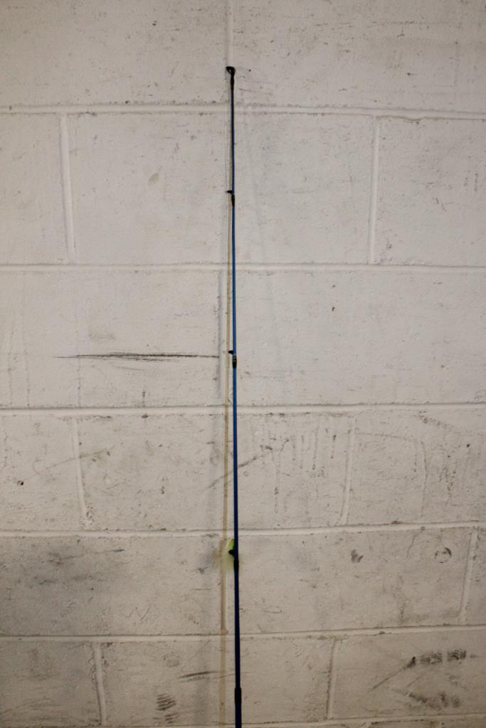 Zebco Slingshot Fishing Pole With Reel Property Room