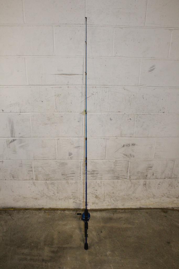 Zebco Slingshot Fishing Pole With Reel Property Room