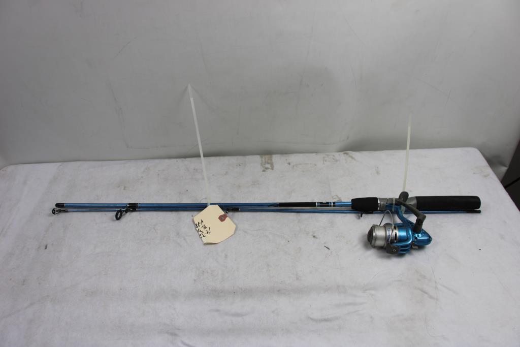 Zebco Slingshot Fishing Rod