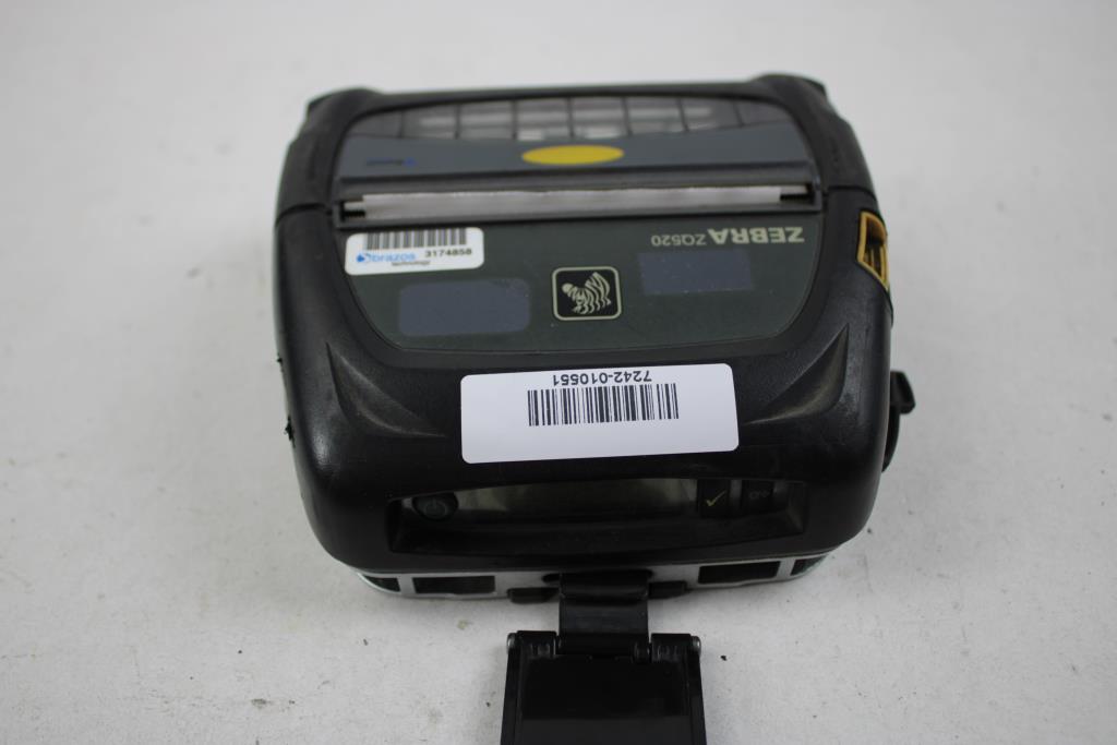 Zebra Mobile Receipt Printer