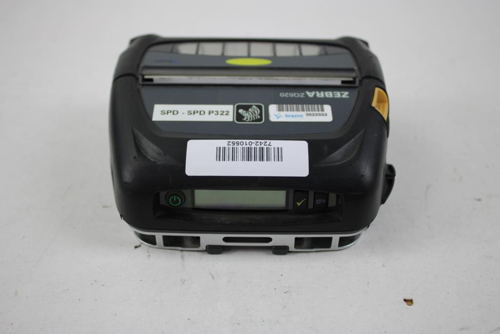 Zebra Mobile Recepit Printer