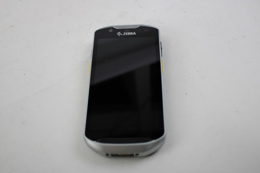 Zebra TC52AX Mobile Handheld Scanning Computer
