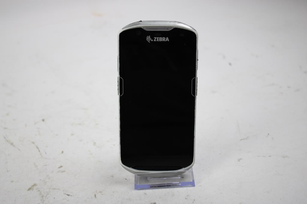 Zebra TC57 Handheld Computer/Barcode Scanner