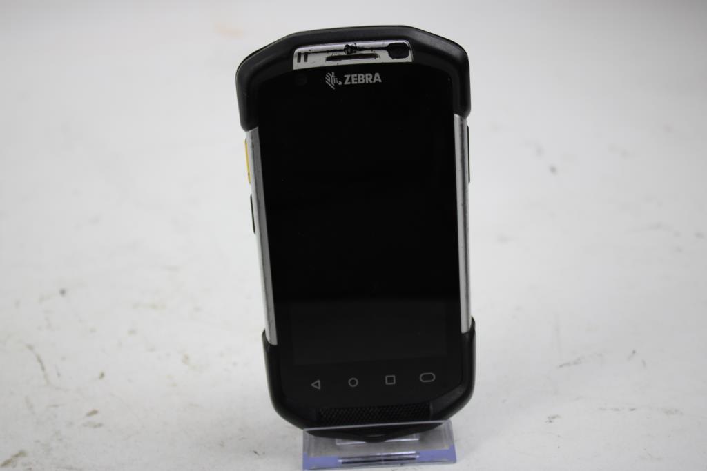 Zebra TC700K Handheld Computer/Barcode Scanner
