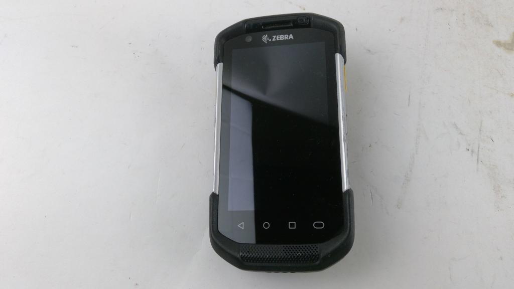 Zebra TC720L Scanner