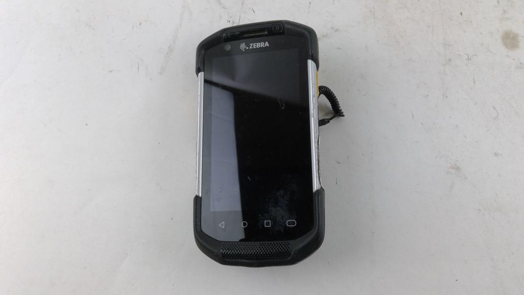 Zebra TC720L Scanner