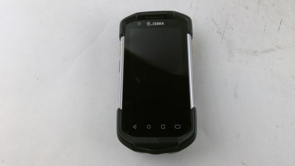 Zebra TC720L Scanner