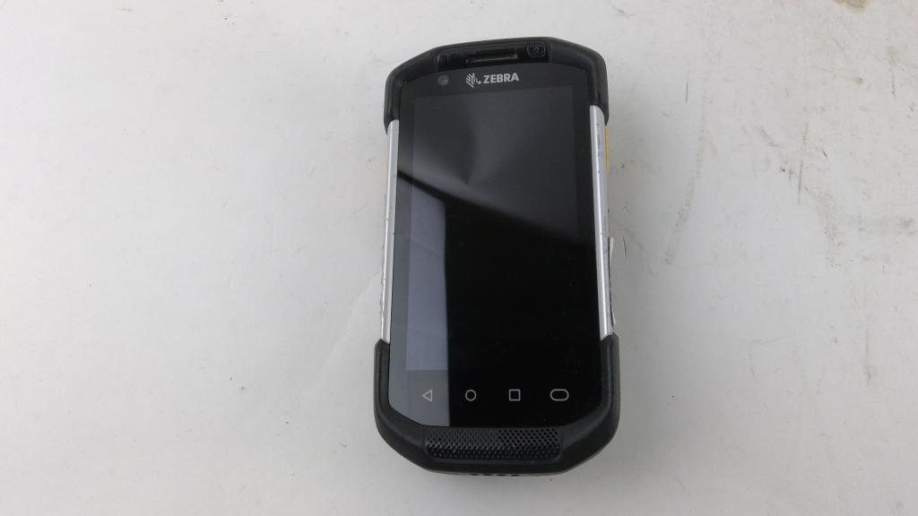 Zebra TC720L Scanner