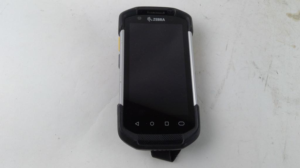Zebra TC720L Scanner