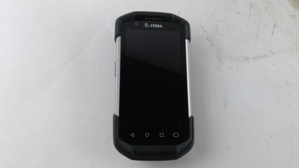 Zebra TC720L Scanner