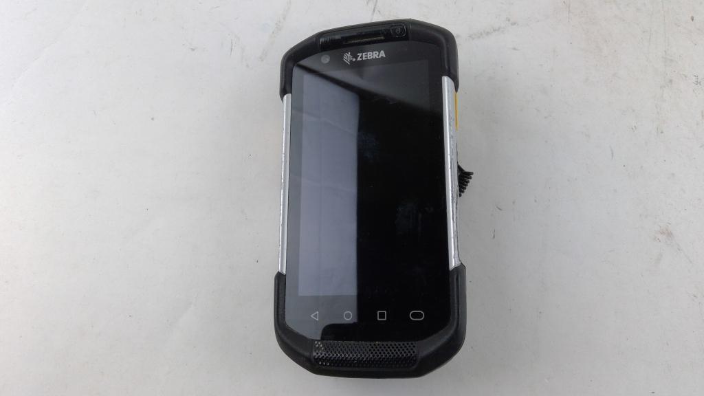 Zebra TC720L Scanner
