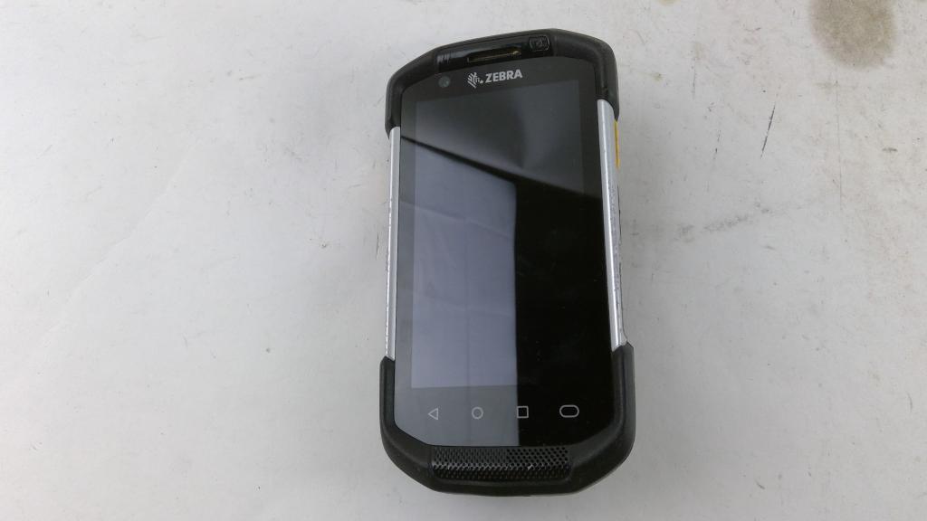 Zebra TC720L Scanner
