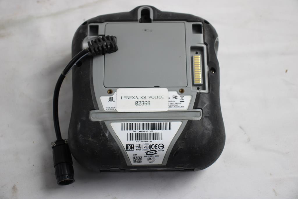 thumbnail image 2 of Seiko Instrument Charging Cradle For MP-B20 Mobile Printer 2 of 9