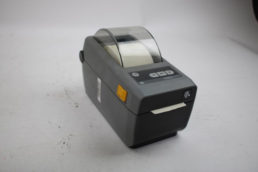 Zebra ZD410 Desktop Direct Thermal Printer