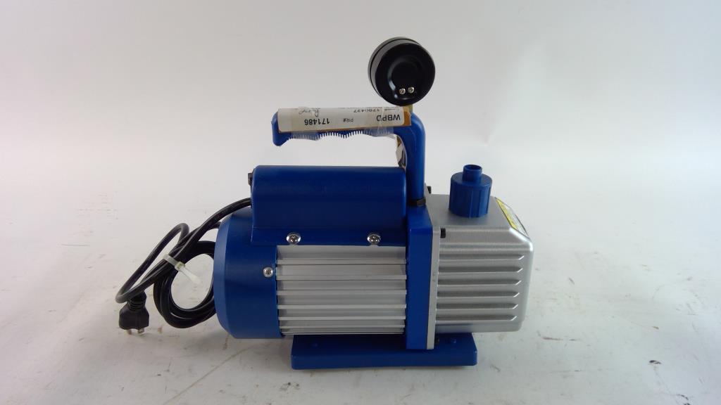 Zeny 1 Stage Vacuum Pump Property Room