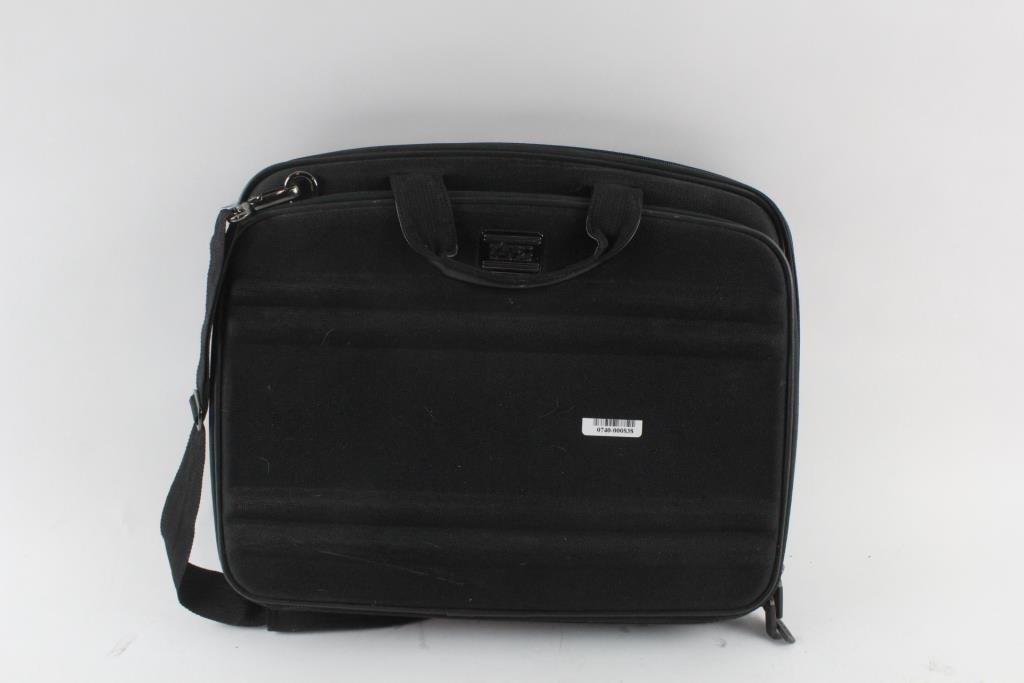 zero halliburton laptop case