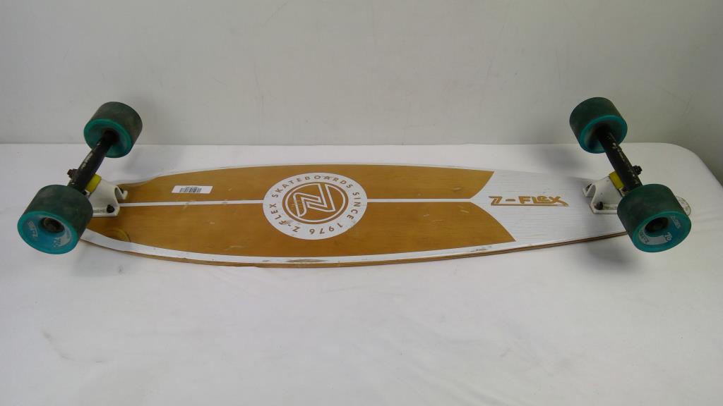 Z-Flex Skateboard Longboard