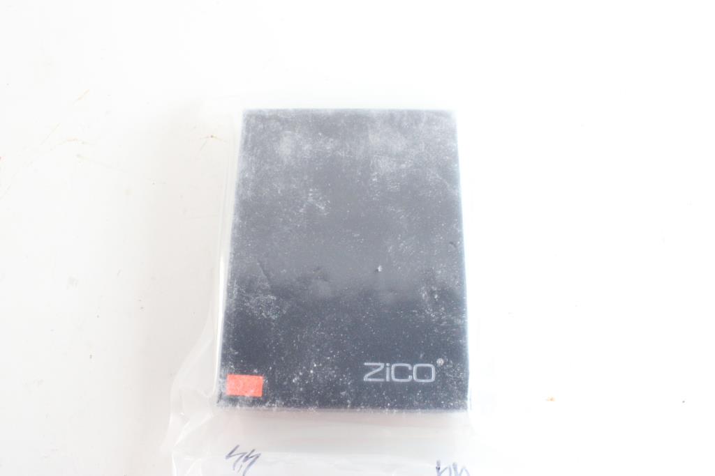 Zico Butane Torch Property Room