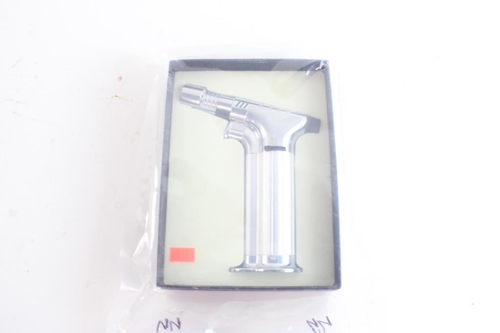Zico Butane Torch Property Room