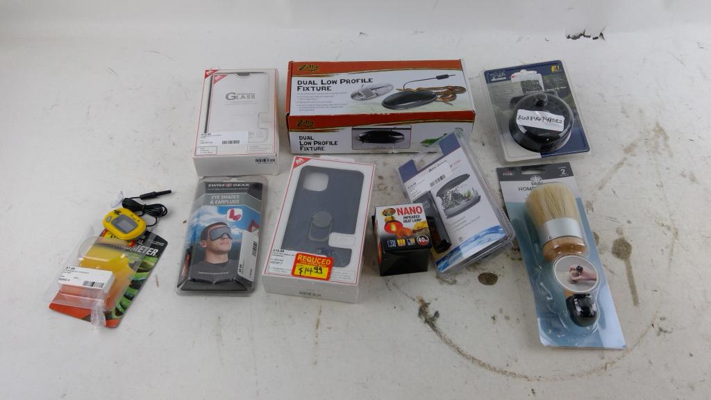 Zilla Dual Low Profile Fixture And More 5+ Pieces