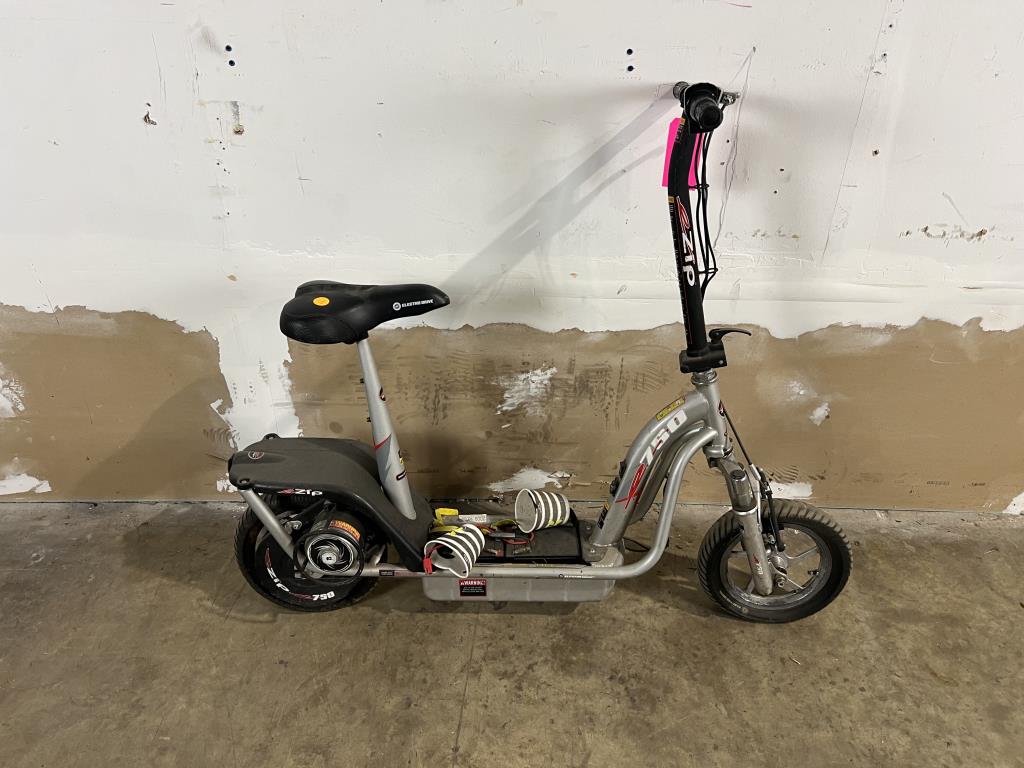 Zip Electic Scooter
