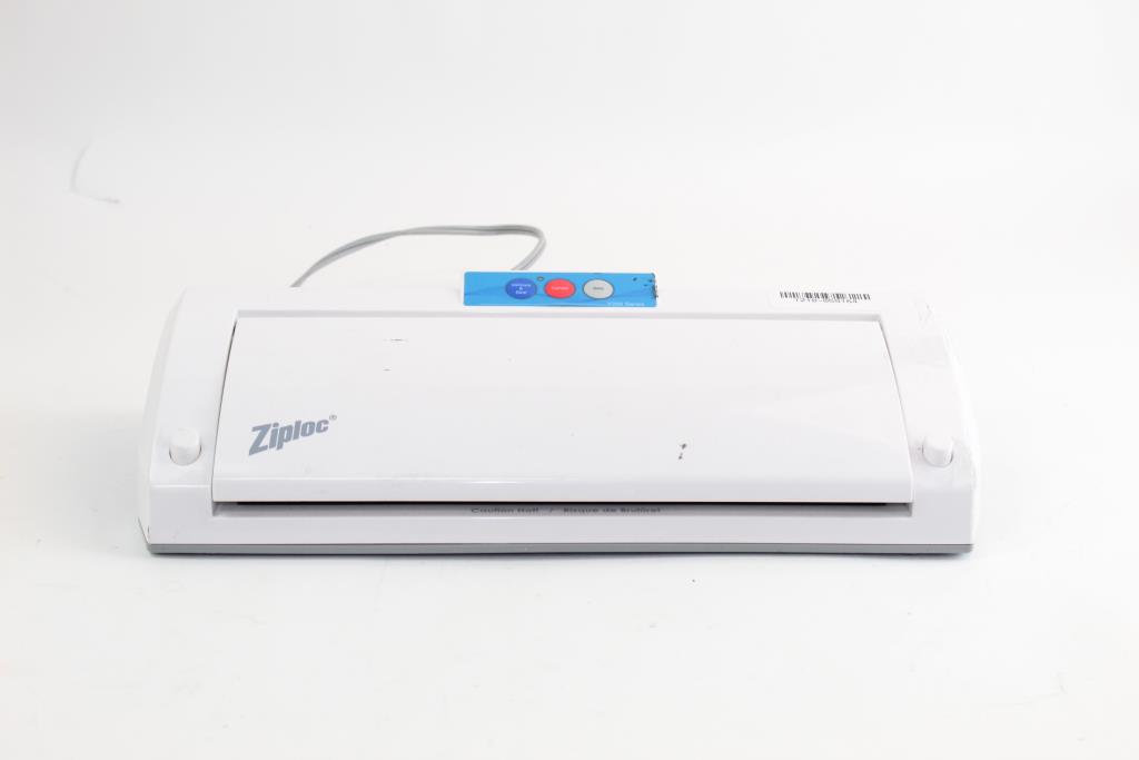 Ziploc V200 Series Vacuum Packaging Machines Property Room