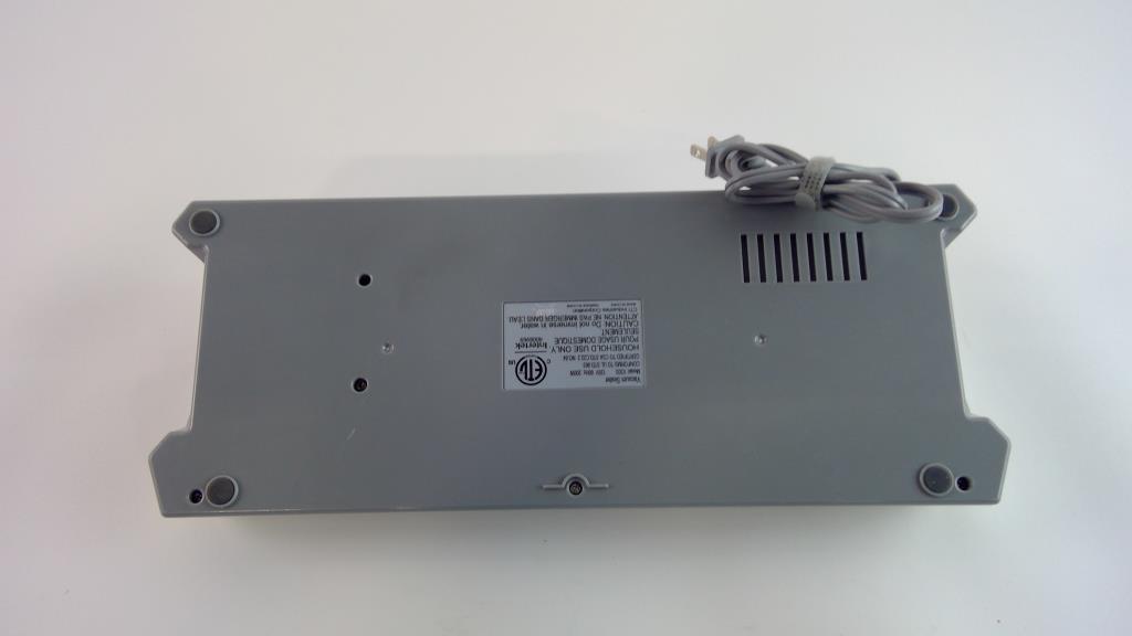 Ziploc V203 Vacuum Sealer Property Room