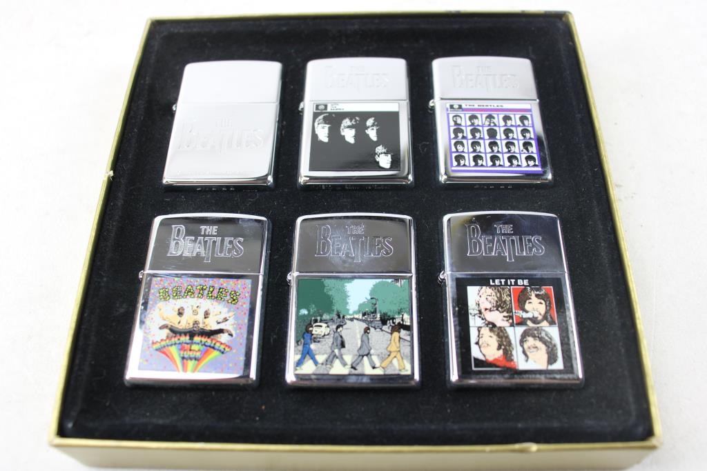 ozzy osbourne zippo lighter