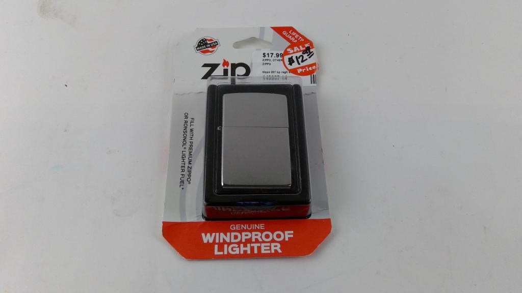 Zippo Windproof Lighter