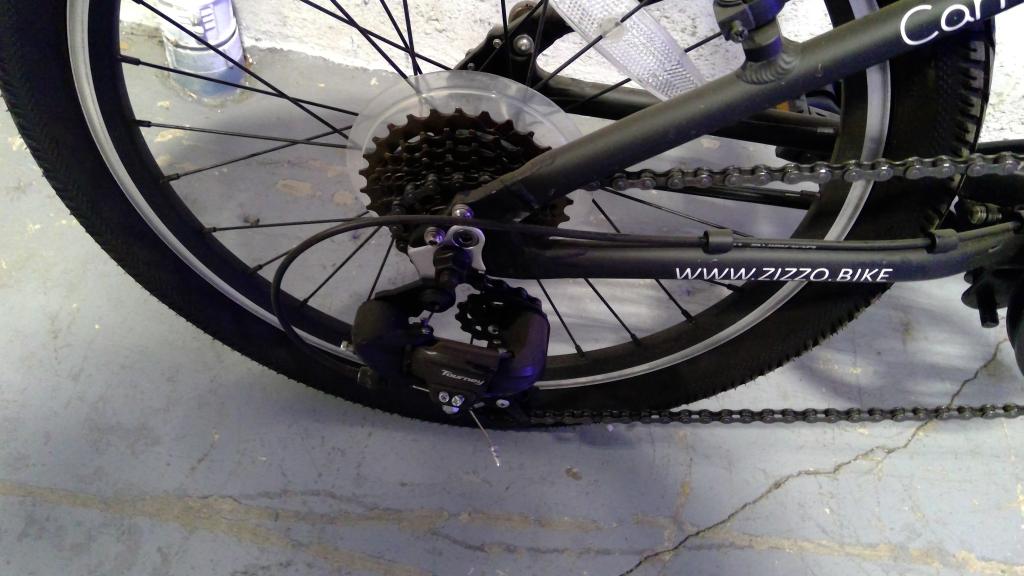 Zizzo E-Bike