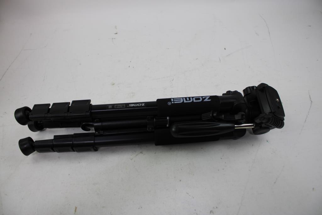 Zomei Q111 Aluminium Tripod Stand In Case
